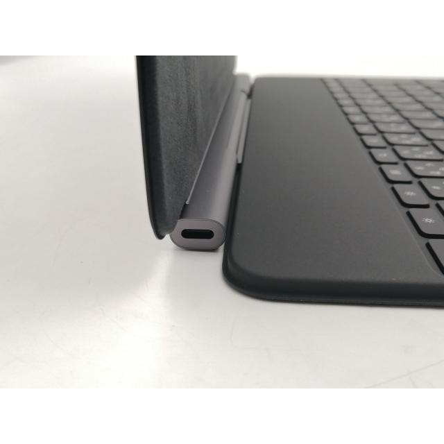 中古】Apple Magic Keyboard 日本語 ブラック iPad Air 13インチ(第1
