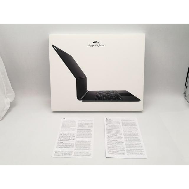 中古】Apple Magic Keyboard 日本語 ブラック iPad Air 13インチ(第1