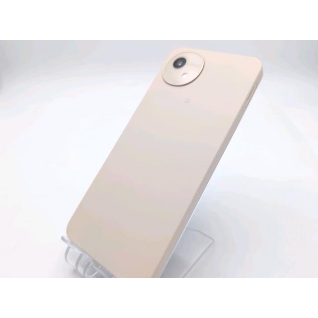 中古】SHARP docomo 【SIMフリー】 AQUOS wish4 ホワイト 4GB 64GB SH