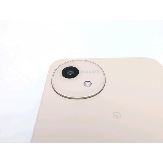 中古】SHARP docomo 【SIMフリー】 AQUOS wish4 ホワイト 4GB 64GB SH