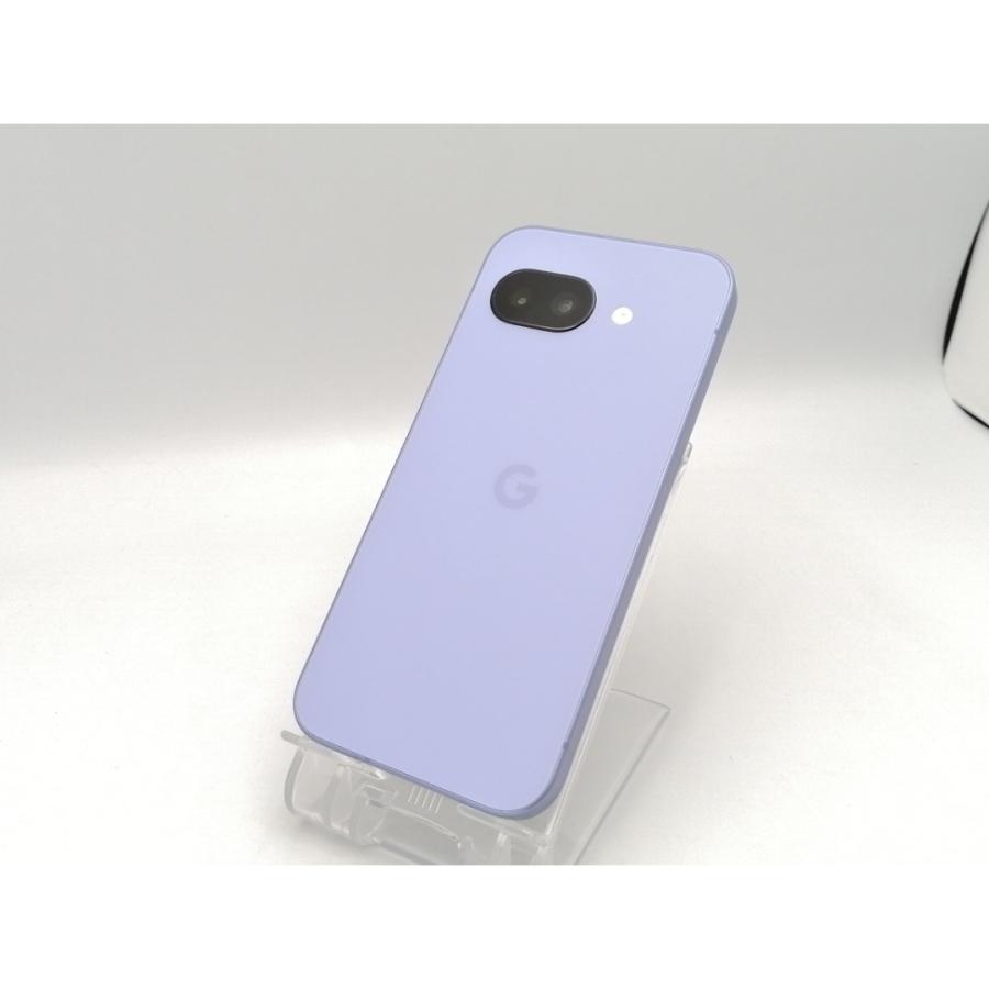 中古】Google docomo 【SIMフリー】 Pixel 9a アイリス 8GB 128GB【EC
