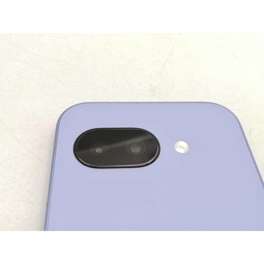 中古】Google docomo 【SIMフリー】 Pixel 9a アイリス 8GB 128GB【EC