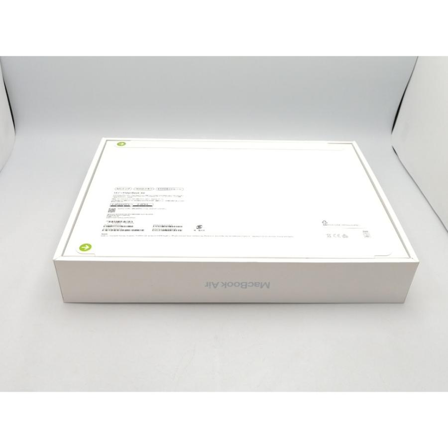 未使用】Apple MacBook Air 13インチ M5(CPU:10C/GPU:8C) 16GB/512GB 