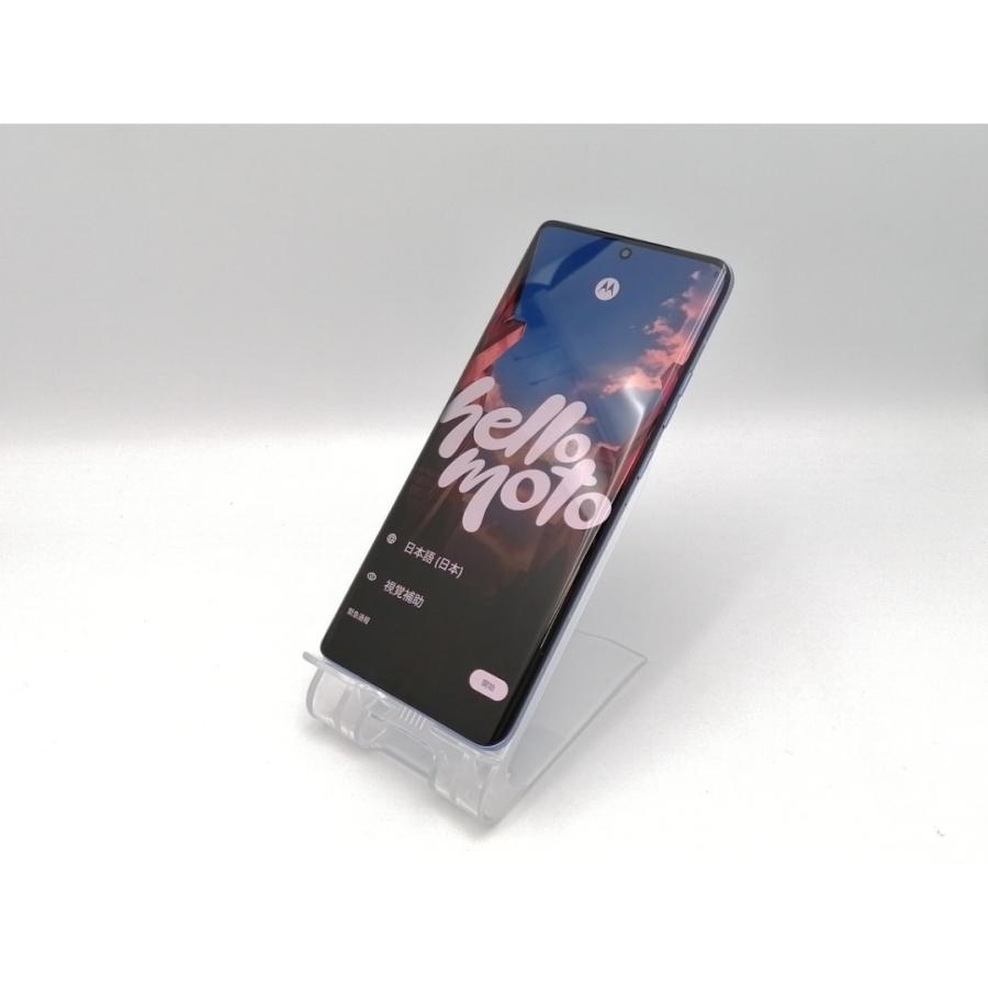 中古】MOTOROLA 国内版 【SIMフリー】 motorola edge 50 pro リュクス