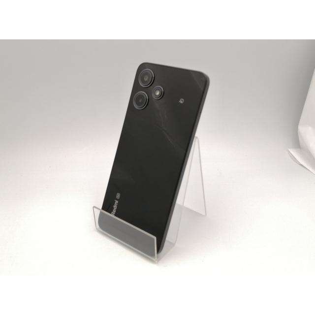 中古】Xiaomi UQmobile 【SIMフリー】 Redmi 12 5G 4GB 128GB
