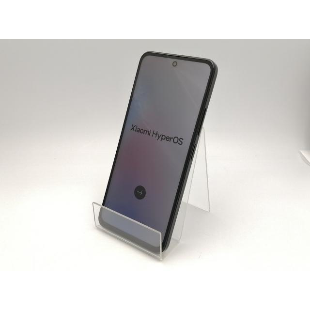 中古】Xiaomi UQmobile 【SIMフリー】 Redmi 12 5G 4GB 128GB