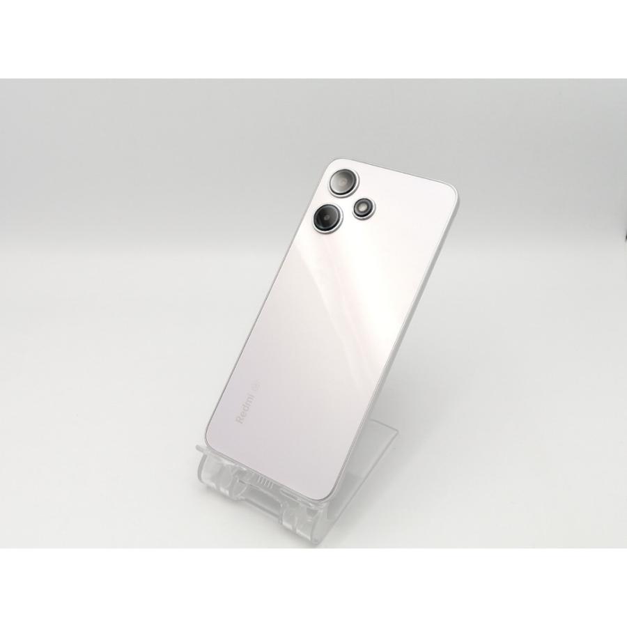 Redmi 12 5G SIMフリー　シルバー　128GB 新品未使用 中古】Xiaomi UQmobile 【SIMフリー】 Redmi 12 5G 4GB 128GB ポーラー