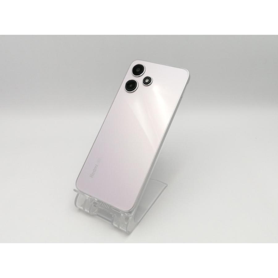 中古】Xiaomi UQmobile 【SIMフリー】 Redmi 12 5G 4GB 128GB ポーラー