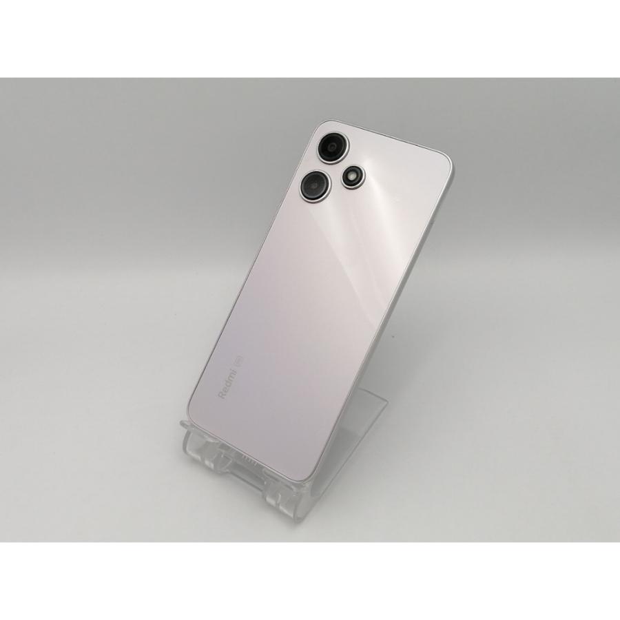 中古】Xiaomi UQmobile 【SIMフリー】 Redmi 12 5G 4GB 128GB ポーラー