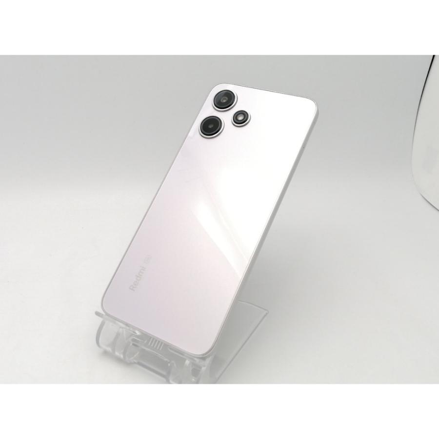 Redmi 12 5G SIMフリー　シルバー　128GB 新品未使用 中古】Xiaomi UQmobile 【SIMフリー】 Redmi 12 5G 4GB 128GB ポーラー