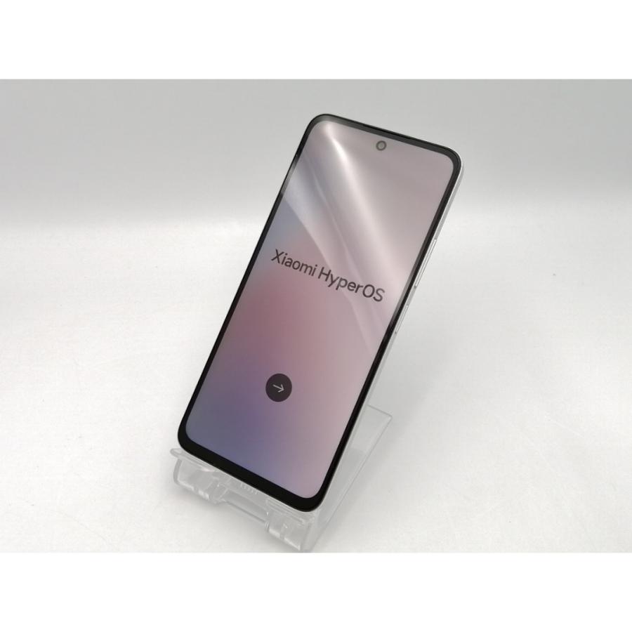 中古】Xiaomi UQmobile 【SIMフリー】 Redmi 12 5G 4GB 128GB ポーラー