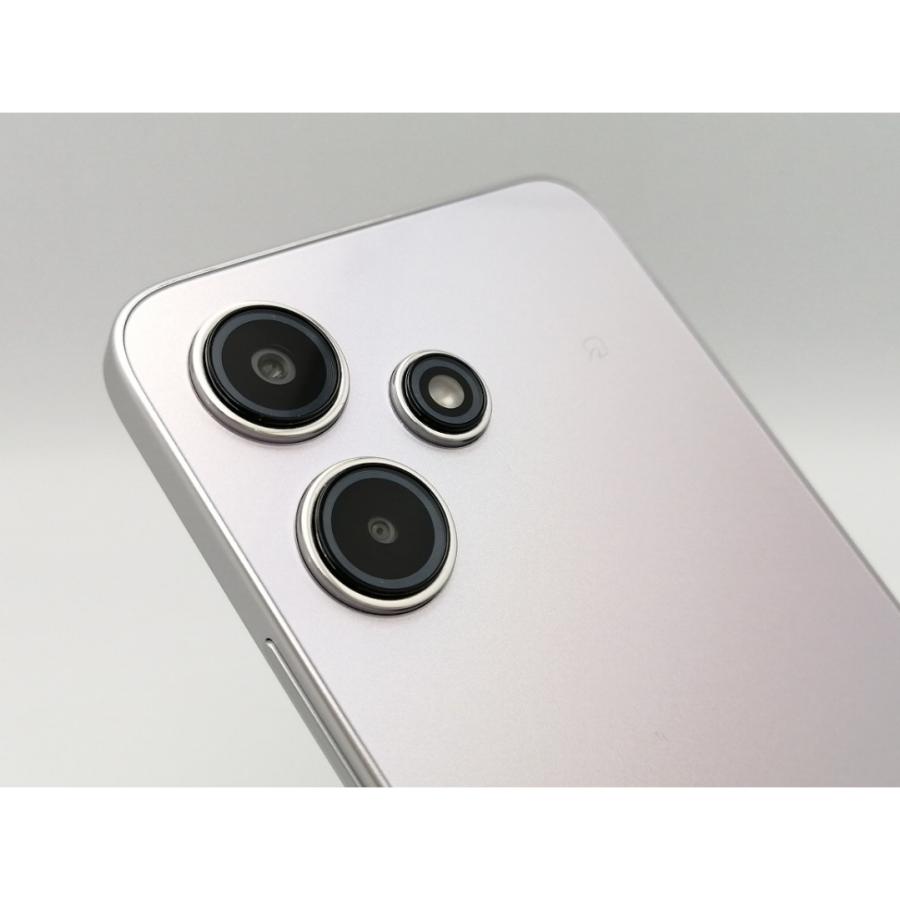 中古】Xiaomi UQmobile 【SIMフリー】 Redmi 12 5G 4GB 128GB ポーラー