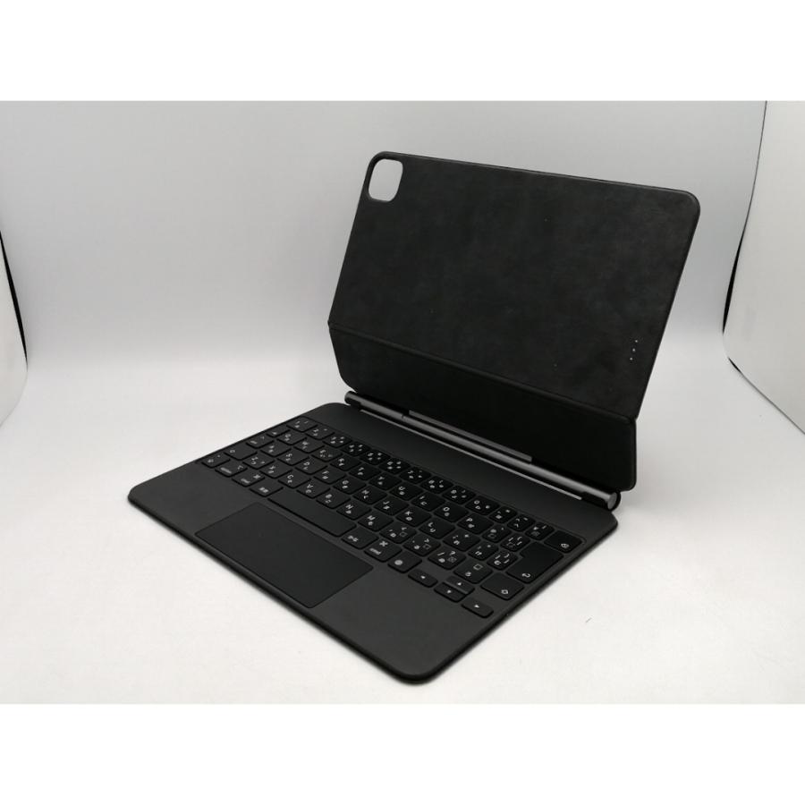 中古】Magic Keyboard 日本語（JIS） ブラック iPad Air（第4/第5世代