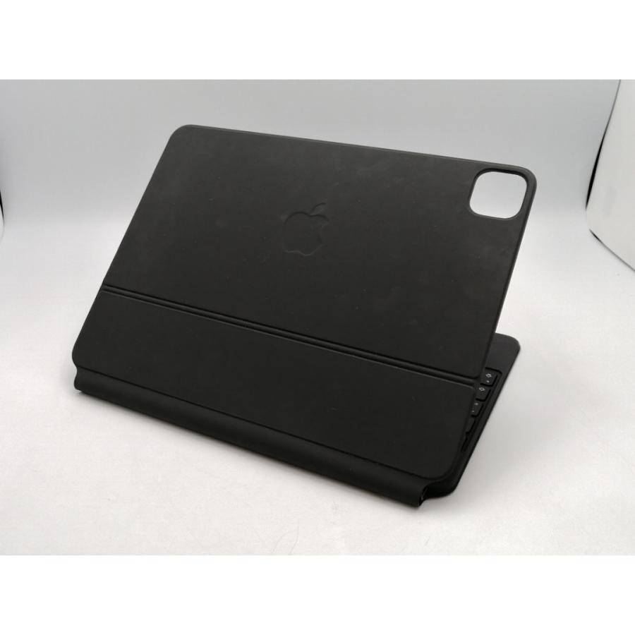 中古】Magic Keyboard 日本語（JIS） ブラック iPad Air（第4/第5世代