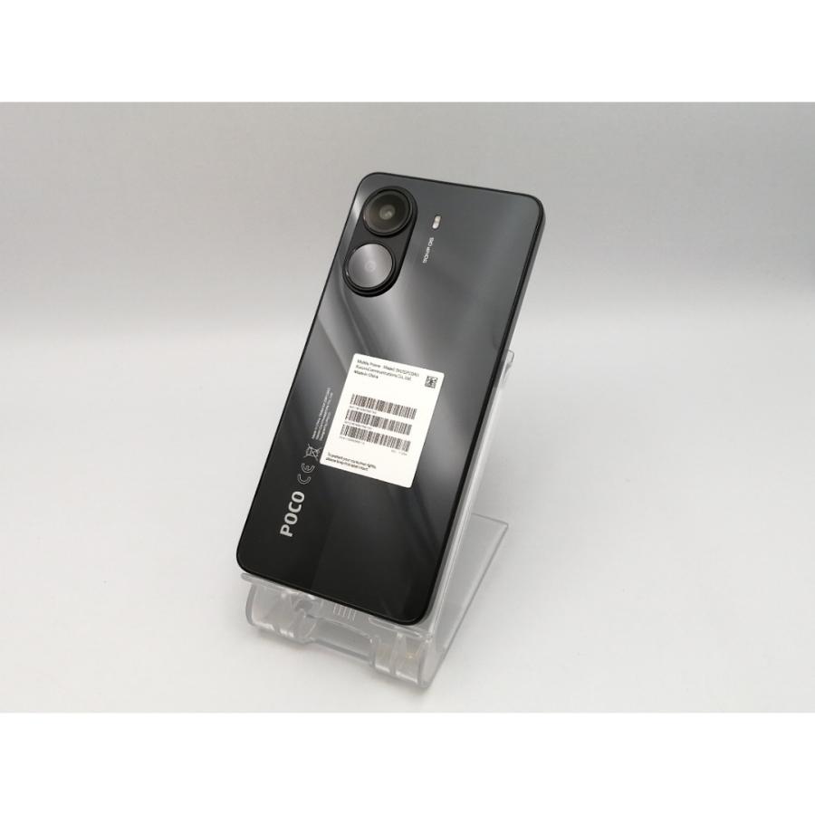 中古】Xiaomi 国内版 【SIMフリー】 Poco X7 Pro ブラック 12GB 512GB
