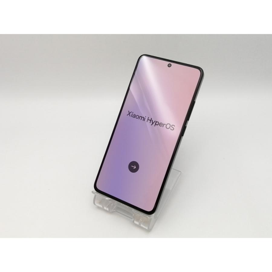 中古】Xiaomi 国内版 【SIMフリー】 Poco X7 Pro ブラック 12GB 512GB