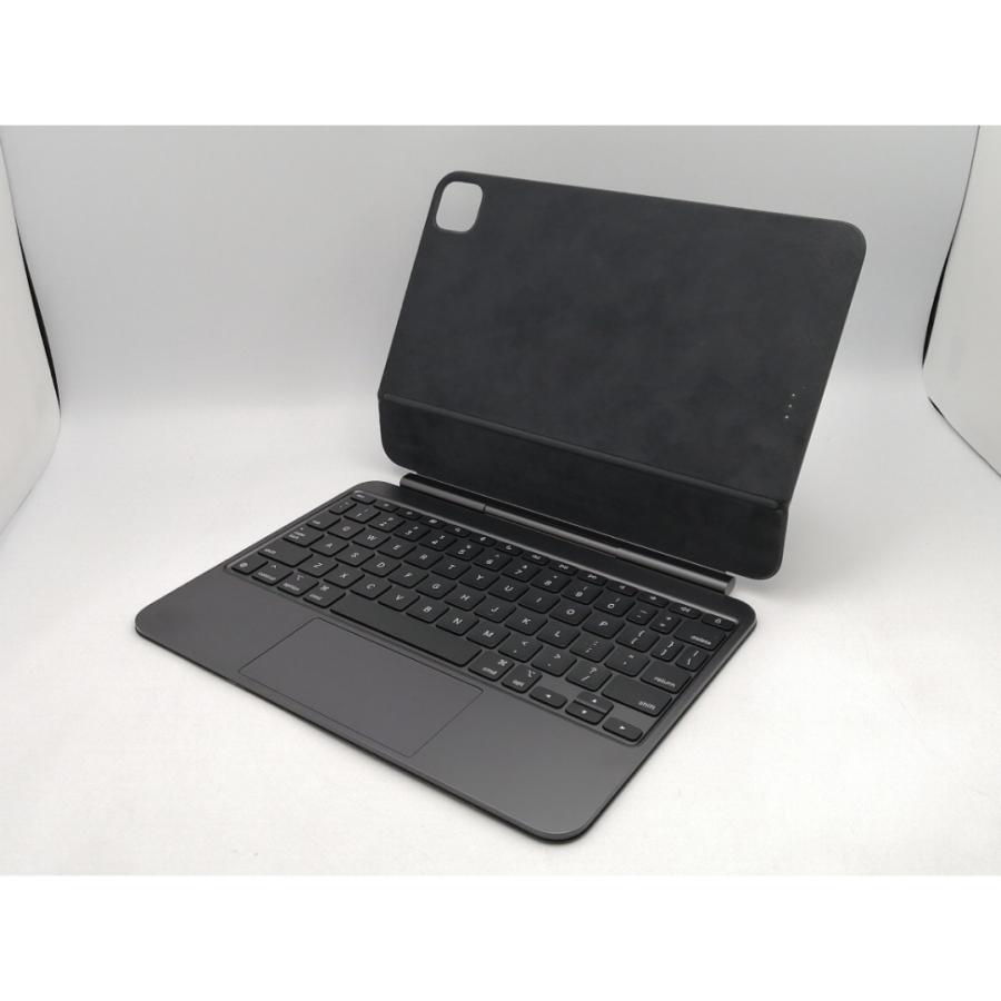 中古】Apple Magic Keyboard 英語（US） ブラック iPad Pro 11インチ 