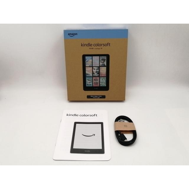 中古】Amazon Kindle Colorsoft Wi-Fi (2025/第1世代) 16GB【EC