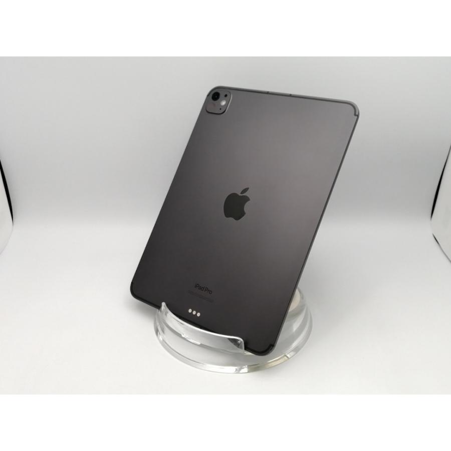 中古】Apple 国内版 【SIMフリー】 11インチ iPad Pro（M4/2024
