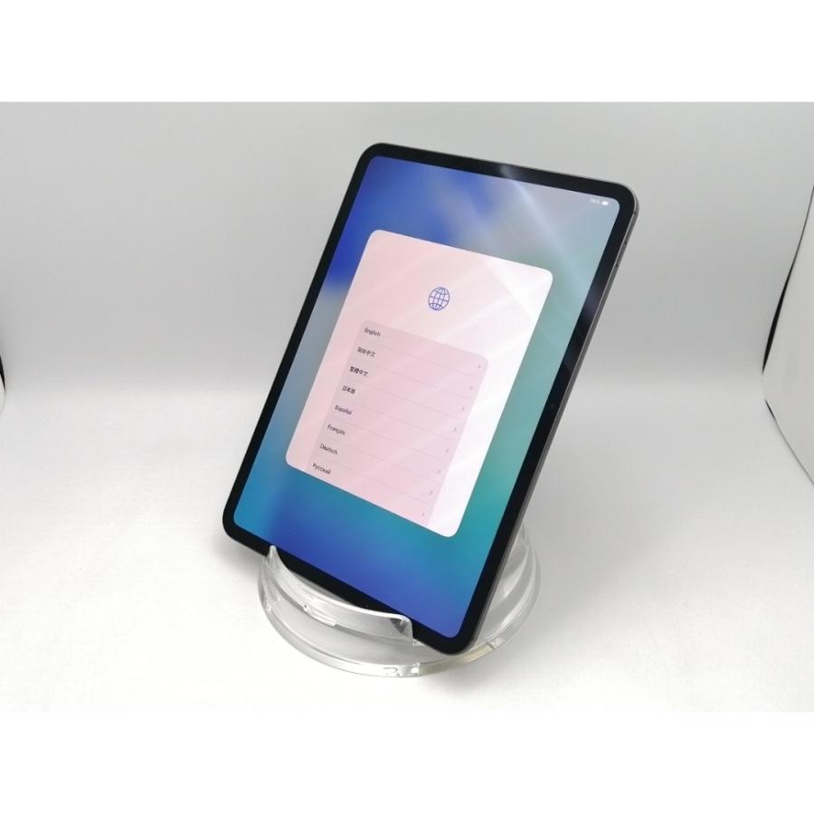 中古】Apple 国内版 【SIMフリー】 11インチ iPad Pro（M4/2024