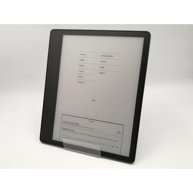 中古】Amazon Kindle Scribe (2022) 64GB プレミアムペン付き【EC