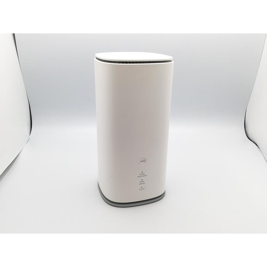 中古】ZTE au Speed Wi-Fi HOME 5G L13 ZTR02【ECセンター】保証期間1