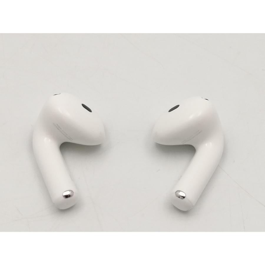 中古】Apple AirPods 4 アクティブノイズキャンセリング搭載モデル