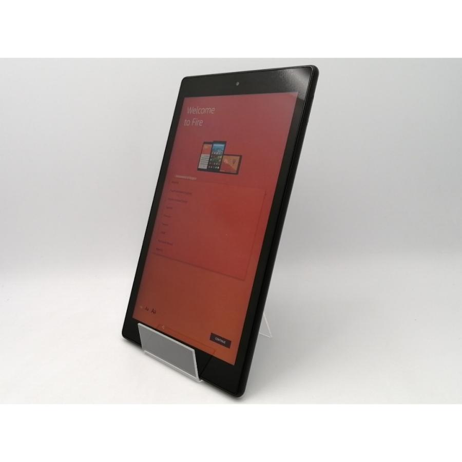 中古】Amazon Fire HD 10（2017/第7世代） 32GB ブラック【ECセンター
