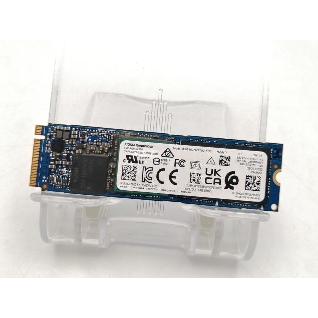中古】各社 1TB SSD (M.2 2280/PCIe3.0 NVMe)【ECセンター】保証期間1