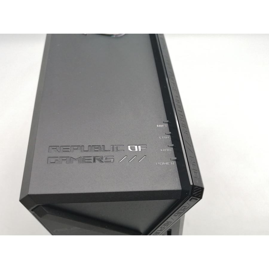 中古】ASUS ROG Strix GS-BE7200X Wi-Fi7(11be) 2025年10月【EC