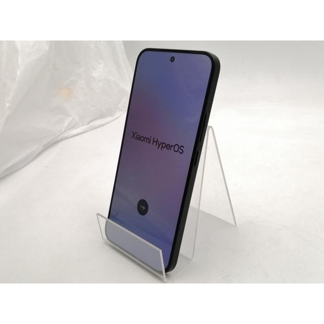 中古】Xiaomi 国内版 【SIMフリー】 Xiaomi 15T Pro ブラック 12GB