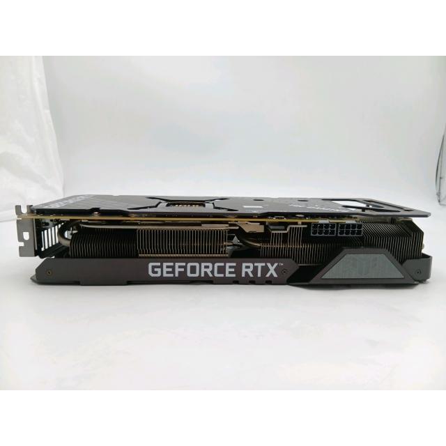 中古】ASUS TUF-RTX3080-O10G-GAMING RTX3080/10GB(GDDR6X)/PCI-E【EC