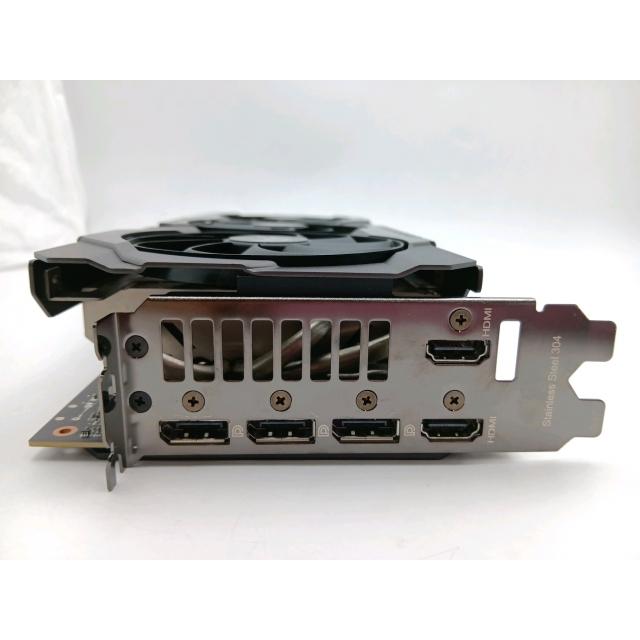 中古】ASUS TUF-RTX3080-O10G-GAMING RTX3080/10GB(GDDR6X)/PCI-E【EC