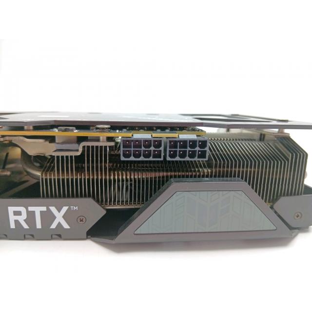 中古】ASUS TUF-RTX3080-O10G-GAMING RTX3080/10GB(GDDR6X)/PCI-E【EC