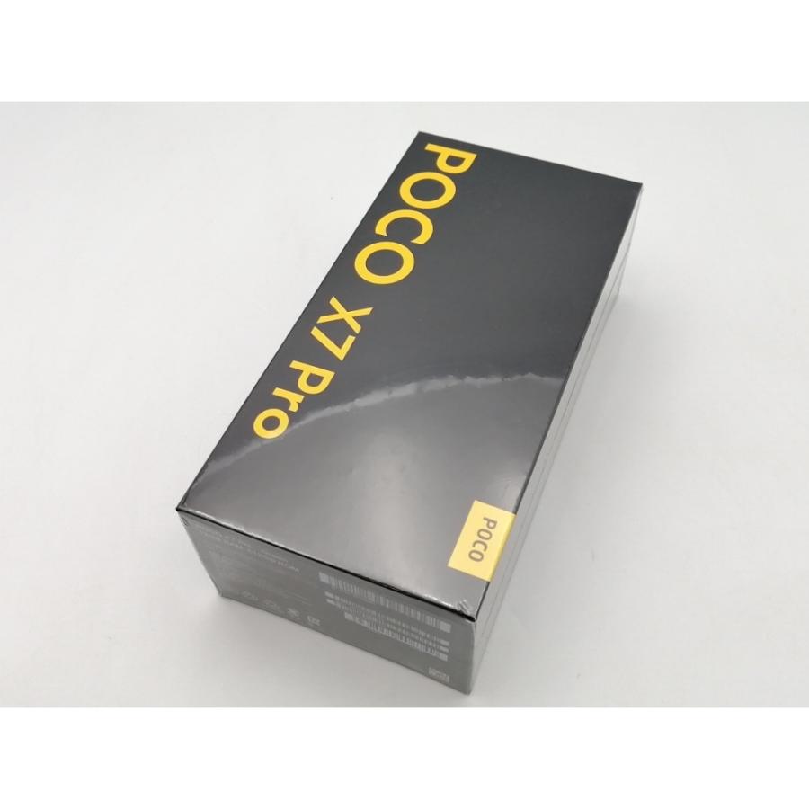 未使用】Xiaomi 【SIMフリー】 Poco X7 Pro グリーン 12GB 512GB