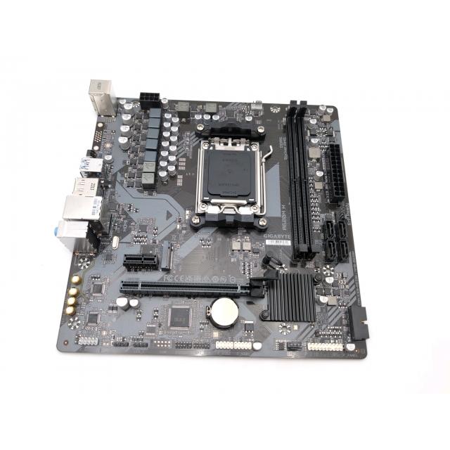 中古】GIGABYTE A620M H [Rev.1.x] A620/AM5/MicroATX【ECセンター
