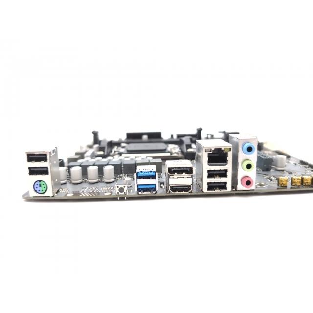 中古】GIGABYTE A620M H [Rev.1.x] A620/AM5/MicroATX【ECセンター