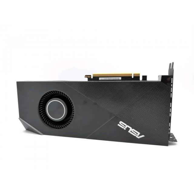 中古】ASUS TURBO-RTX2070S-8G-EVO RTX2070Super/8GB(GDDR6)/PCI-E【EC 