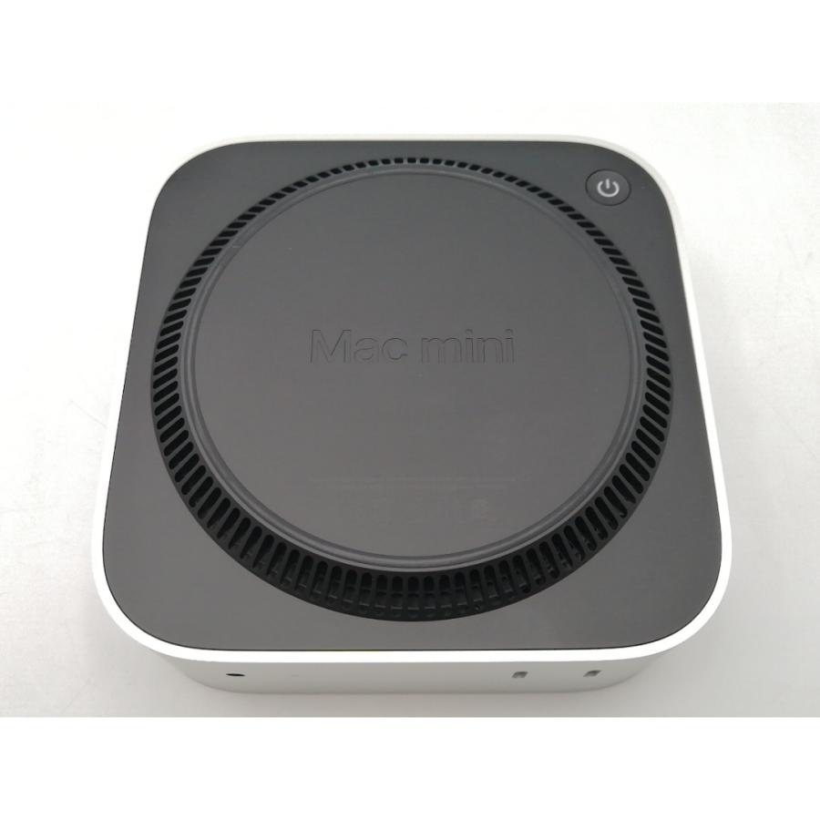 Mac mini m4 16 256 ほぼ未使用 中古】Apple Mac mini M4(CPU:10C/GPU:10C) 16GB/256GB シルバー