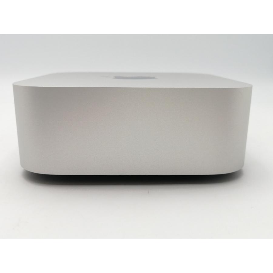 中古】Apple Mac mini M4(CPU:10C/GPU:10C) 16GB/256GB シルバー