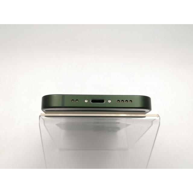 iPhone 13 mini 【中古】Apple 国内版 【SIMフリー】 512GB グリーン