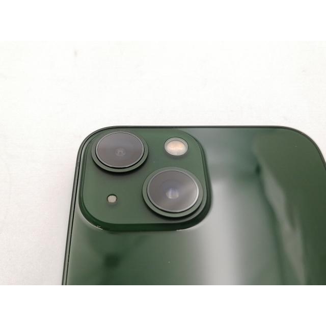 iPhone 13 mini 【中古】Apple 国内版 【SIMフリー】 512GB グリーン