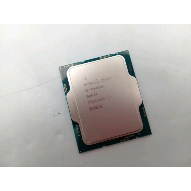中古】Intel Core i5-14400F(2.5GHz) Box LGA1700/10C(P:6C/E:4C)/16T