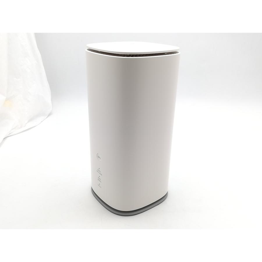 中古】ZTE au Speed Wi-Fi HOME 5G L13 ZTR02【ECセンター】保証期間1