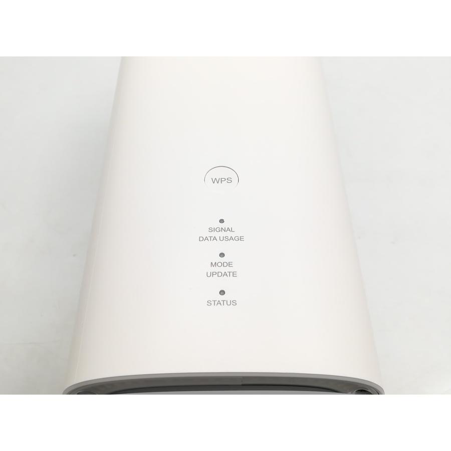 中古】ZTE au Speed Wi-Fi HOME 5G L13 ZTR02【ECセンター】保証期間1