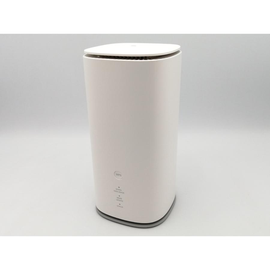 中古】ZTE au Speed Wi-Fi HOME 5G L13 ZTR02【ECセンター】保証期間1