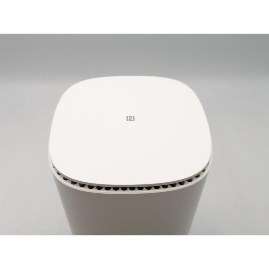 中古】ZTE au Speed Wi-Fi HOME 5G L13 ZTR02【ECセンター】保証期間1
