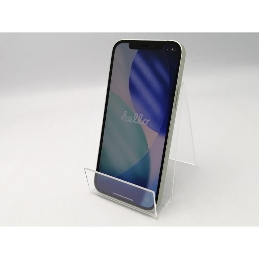 iPhone 12 【中古】Apple 国内版 【SIMフリー】 64GB グリーン MGHT3J