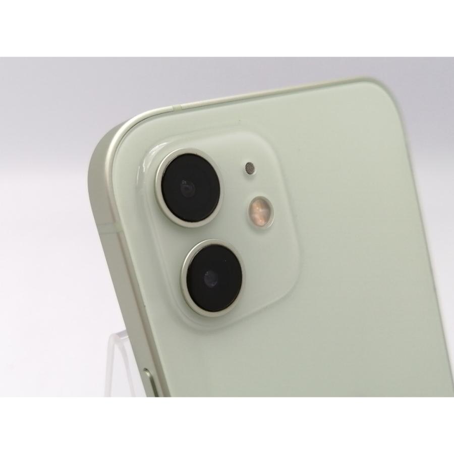 iPhone 12 64GB SIMフリー MGHT3J/A 美品 箱付き iPhone 12 【中古】Apple 国内版 【SIMフリー】 64GB グリーン MGHT3J