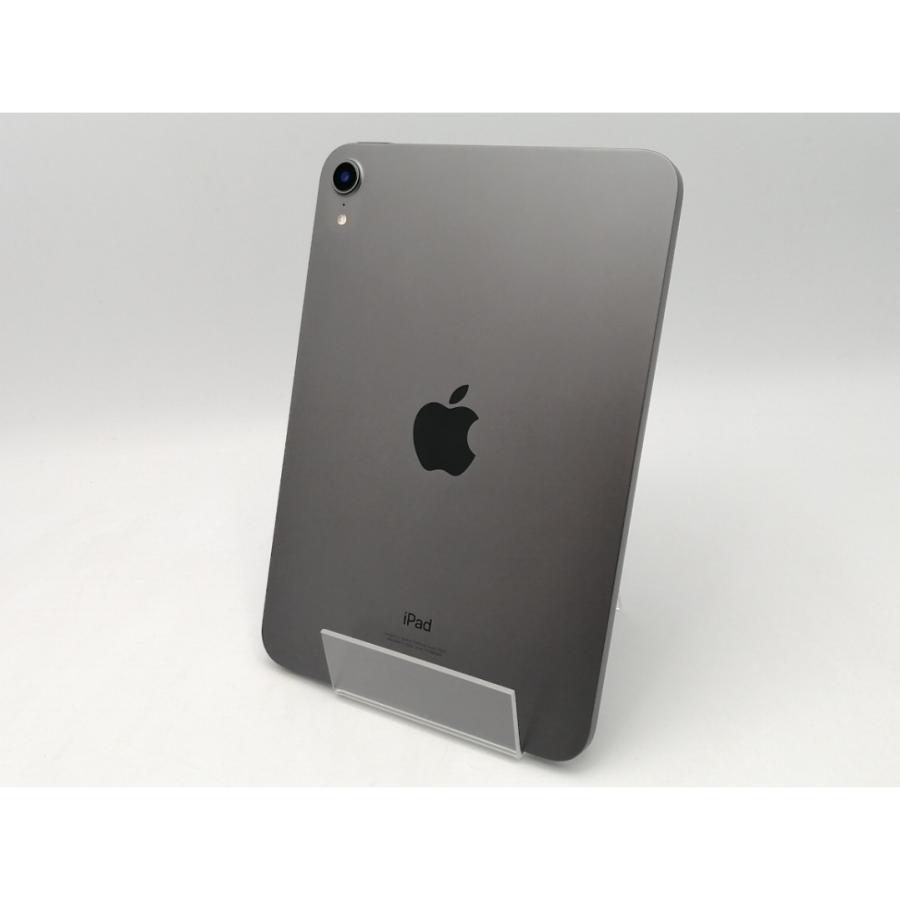 美品 Apple iPadmini64GB スペースグレー 本体 カバー付き 中古】Apple 【Wi-Fi】 iPad mini（第6世代/2021） 64GB スペース